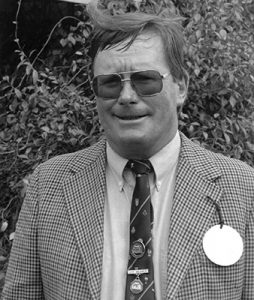 Author Bill Howey